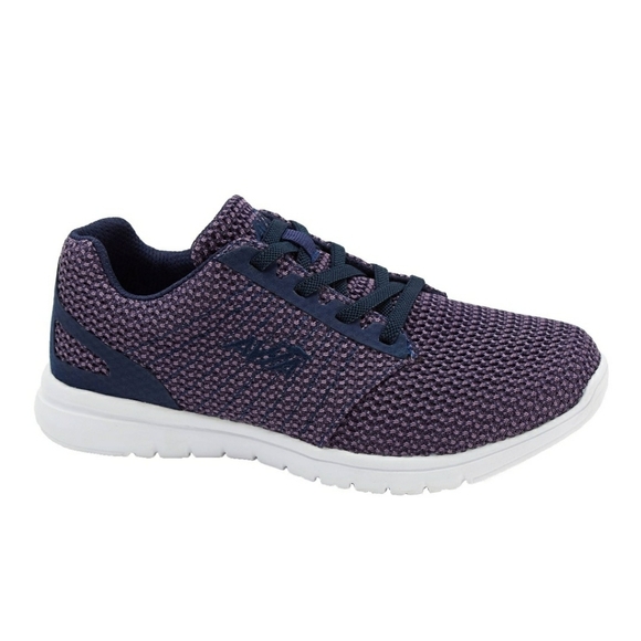 Avia Women's AVI-Solstice Sneaker, Twilight Purple - Picture 1 of 7
